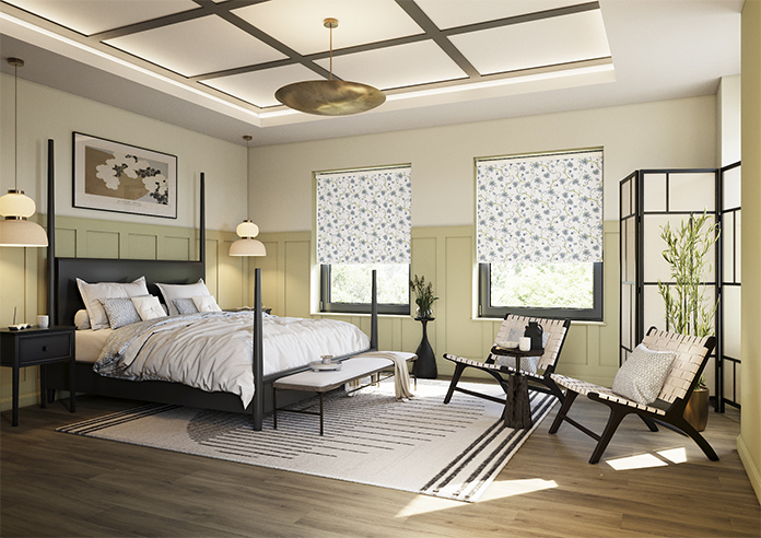 Kentwell, Blue Depths - Twist&Fit Roller Blind - Image 7